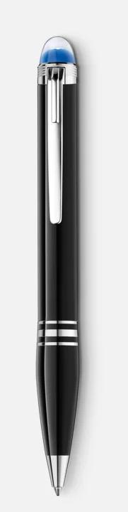 Produktbild Montblanc StarWalker Precious Resin Kugelschreiber (Schwarz)