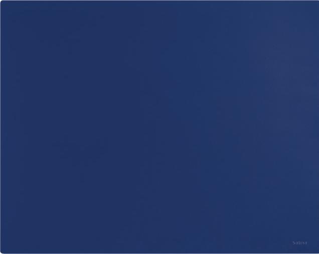 Actual product image Kolma Desk pad Perform 63x50 blue (63 x 50 cm)