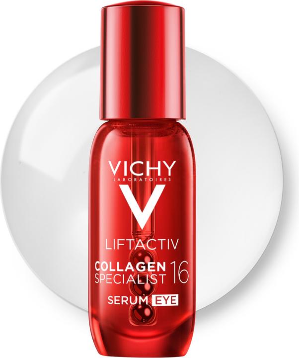 Actual product image Vichy Liftactiv CS 16 Augen Serum 15 ml (Day, 15 ml)