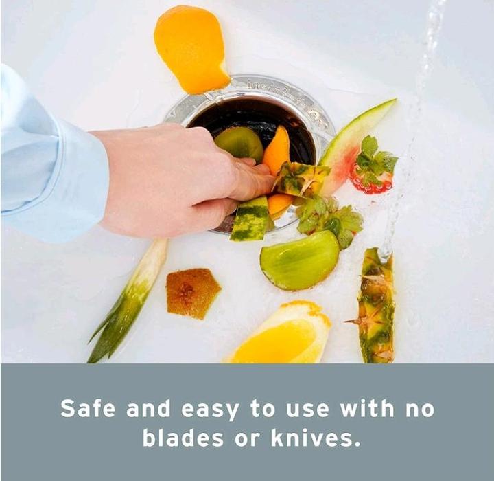 Produktbild Insinkerator Evolution 100 Müllschlucker zerkleinerer (515 W)