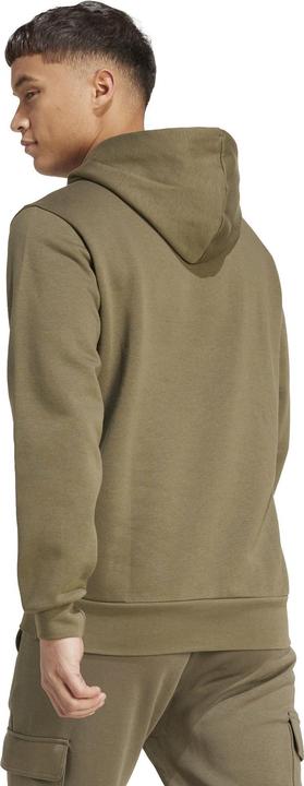 Produktbild Adidas Herren-Sweatshirt in Camouflage-Olivgrün (XL)