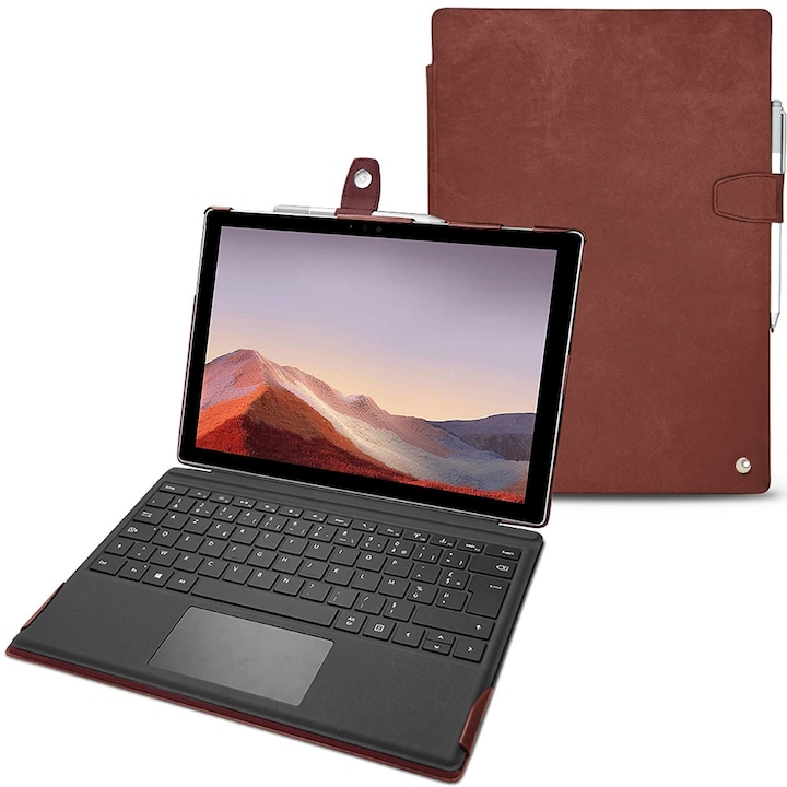Immagine prodotto Noreve Cover in pelle (Microsoft Surface Pro 7)