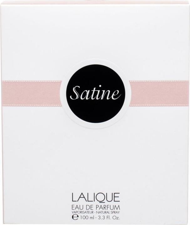 Actual product image Lalique Satine (Eau de parfum, 100 ml)