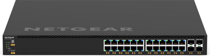 Image du produit Netgear 28PT M4350-24G4XF Commutateur administrable (28 ports)