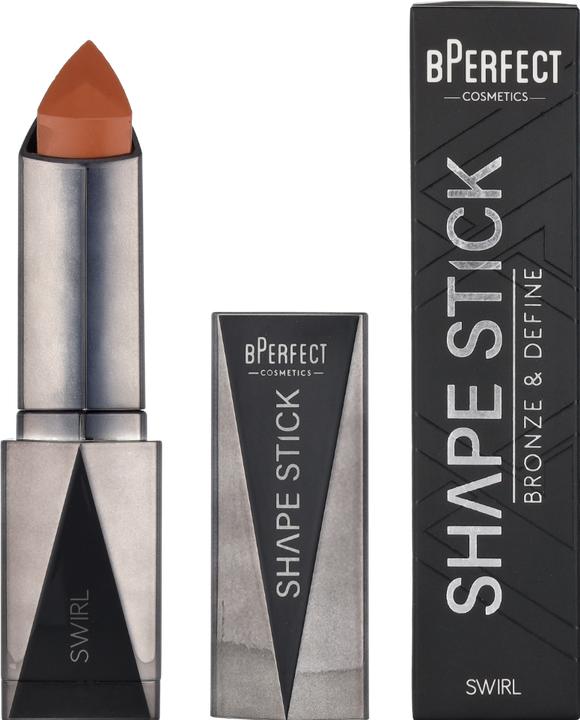 Actual product image BPerfect Cosmetics Shape Stick Bronze & Define Swirl 6.5g (6.50 g)
