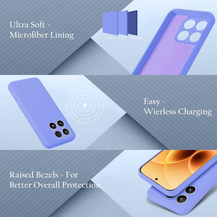 Actual product image Cadorabo Case for Xiaomi 17 Cover (Xiaomi 17)