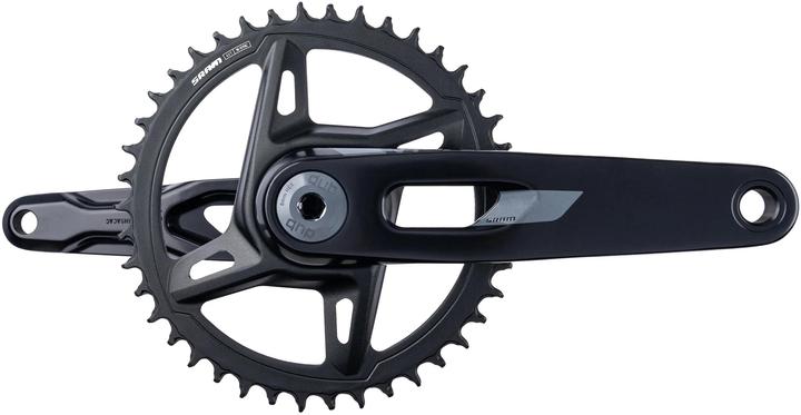 Produktbild Sram Rival E1 XPLR Wide DUB DM 1x13-fach Powermeter Kurbelgarnitur (175 mm)