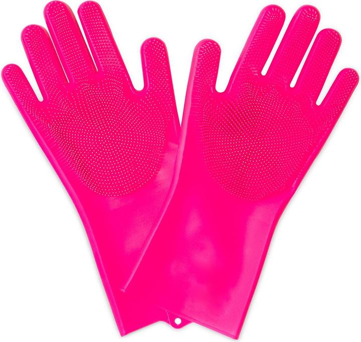 Produktbild Muc-Off Deep Scrubber Gloves M (M)