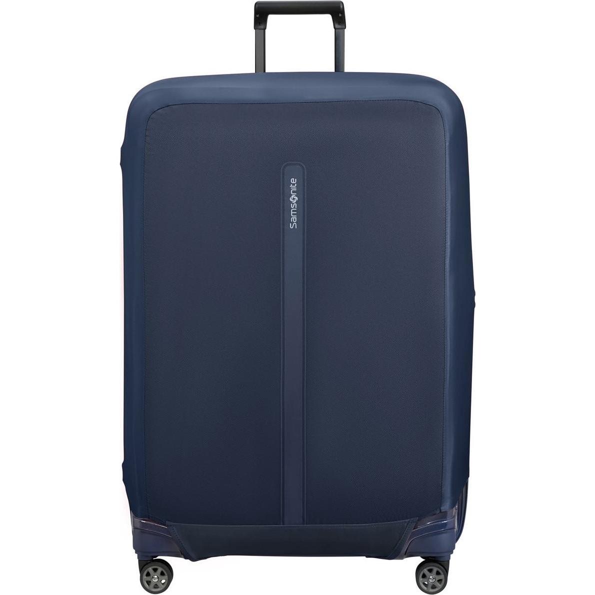 Samsonite, Valigia, Copertura Bagaglio Pieghevole Revolution, Blu