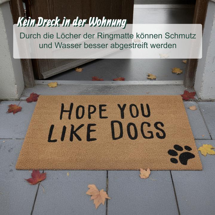 Immagine prodotto Relaxdays zerbino (50 x 80 cm)