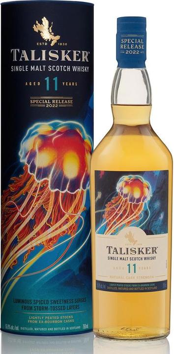 Produktbild Talisker Special Release 2022 Cask Strengh (Single Malt, 1 x 70 cl)