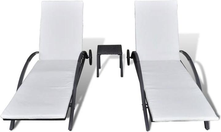 Immagine prodotto vidaXL Liegestuhl (200 cm)