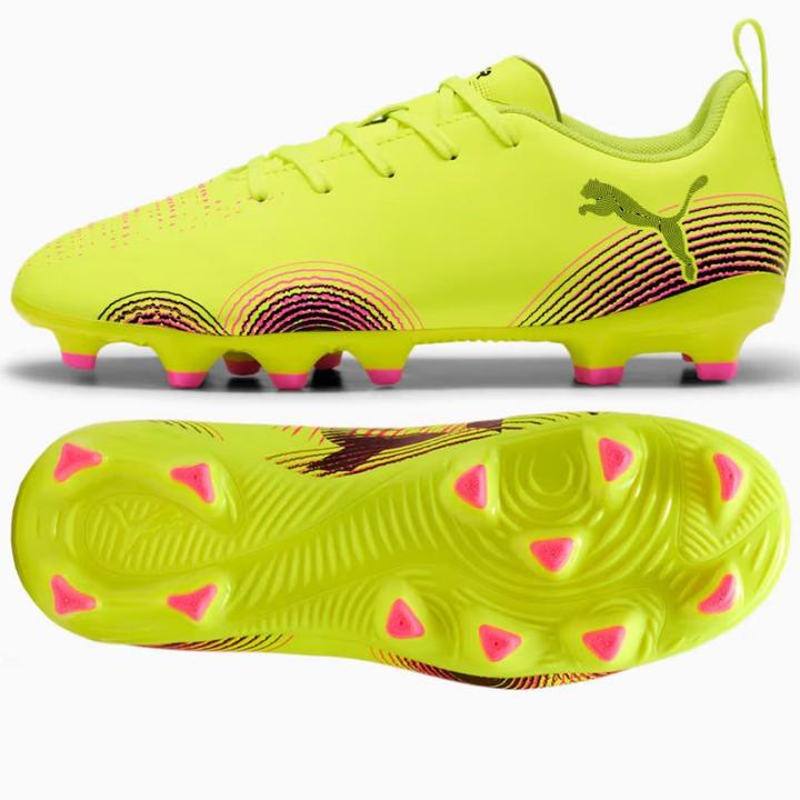 Produktbild Puma FUTURE 8 PLAY FG/AG Jr (37)
