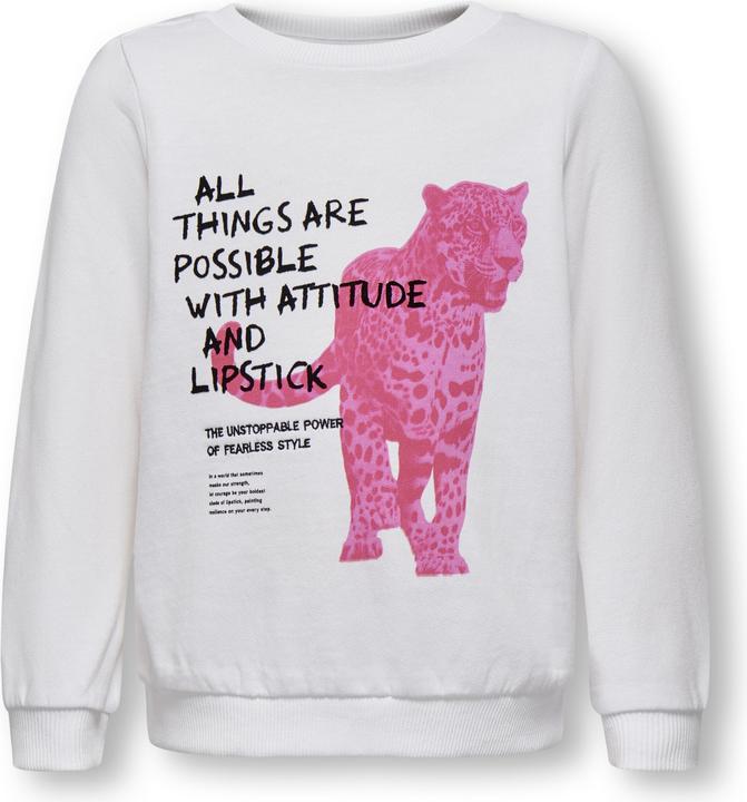 Produktbild Only KMGMADELINE Sweatshirt Sweatshirt (92)