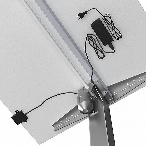 Image du produit kaiserkraft Atlanta (180 x 80 x 128 cm)