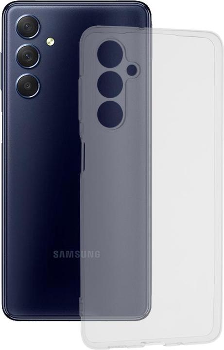 Image du produit Techsuit - Clear Silicone - Samsung Galaxy M54 - Transparent (Samsung Galaxy M54)