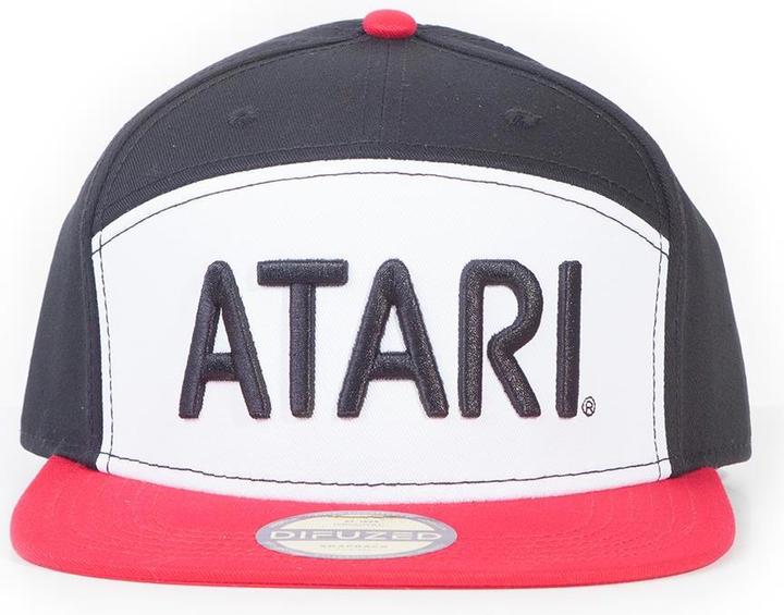 Immagine prodotto Atari Retro Colorblock Snapback