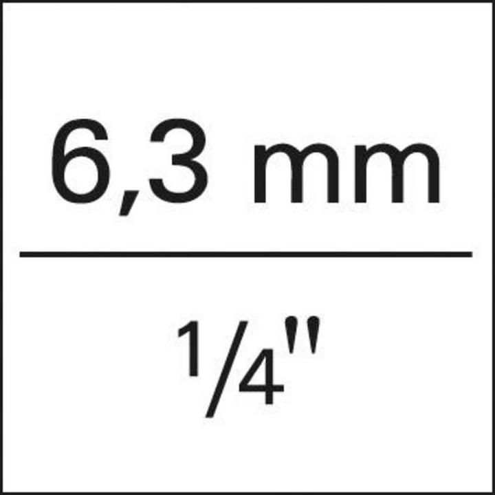 Produktbild Gedore 20 LMU-10 Steckschlüssel-Satz 1/4" UD-IN-IS-PH-PZ-TX-XZN (10 mm, 11 mm, 12 mm, 13 mm, 4 mm, 4.5 mm, 5 mm, 6 mm, 7 mm, 8 mm, 9 mm)