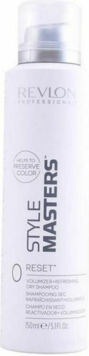 Produktbild Revlon Professional Reset Trockenshampoo (Trockenshampoo, 150 ml)