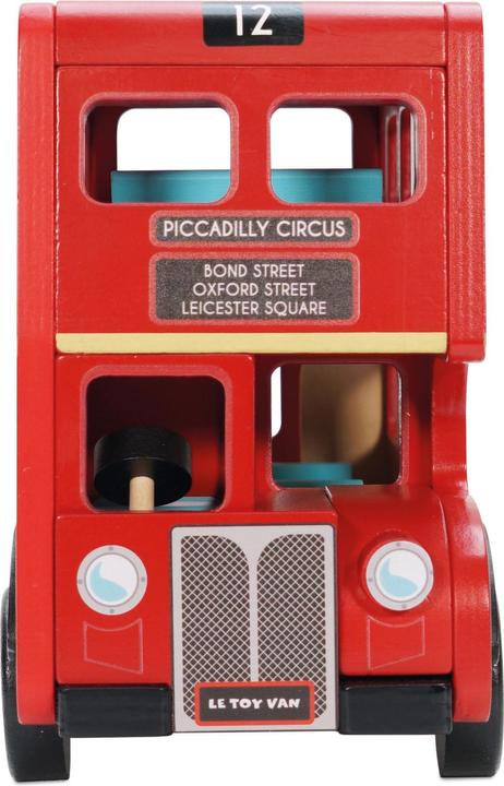 Produktbild Le Toy Van London Bus