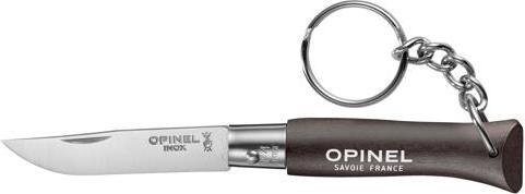 Immagine prodotto Opinel No 04 Coltello tascabile con anello portachiavi