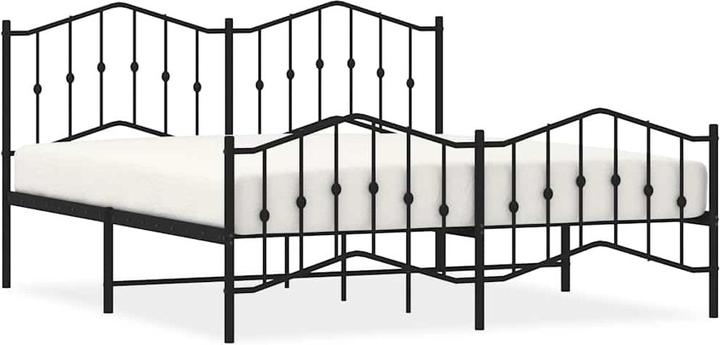 Image du produit vidaXL Bettgestell (183 x 213 cm)