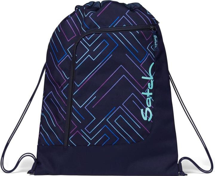 Immagine prodotto Satch 3-teiliges Schulranzen-Set Match inkl. Schlamperbox und Sportbeutel (35 l)