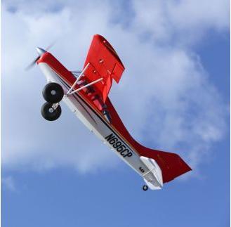Produktbild E-Flite Maule M-7 1.5m BNF Basic mit AS3X und SAFE Select inkl. Schwimmerset (Motorflugzeug)