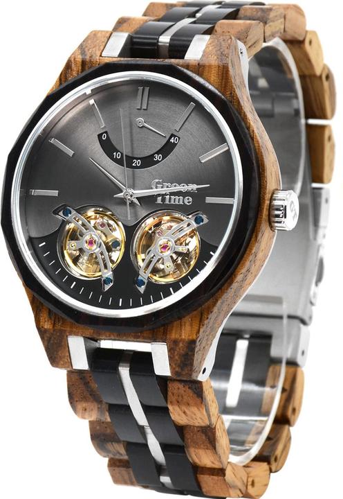 Image du produit Green Time Automatique (Montre analogique, 47 mm)