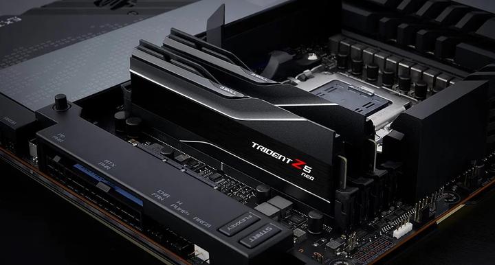 Actual product image G.Skill Trident Z5 Neo (2 x 16GB, 5600 MHz, DDR5 RAM, DIMM)