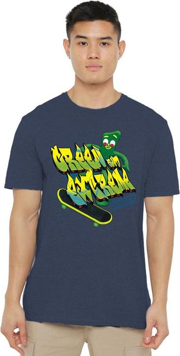 Produktbild Gumby For President TShirt (M)