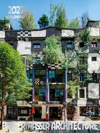 Produktbild GrosserHundertwasserArchitekturKalender2027