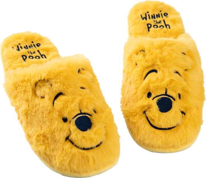 Produktbild Winnie the Pooh Pantoffeln Gesicht (40.5)
