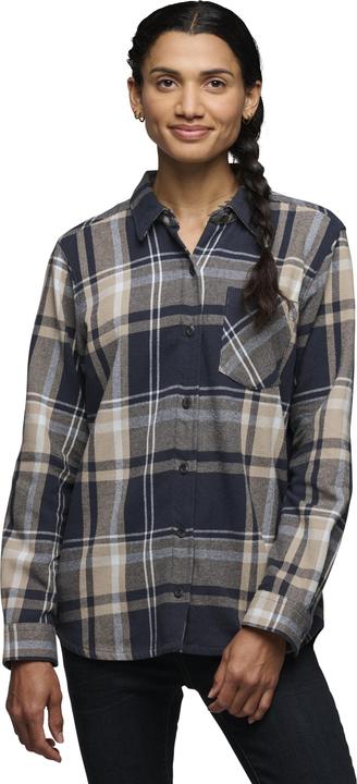 Actual product image Black Diamond W Project Flannel (XS)
