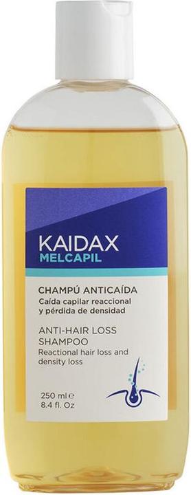 Topicrem KAIDAX MELCAPIL champú anticaída 250 ml (Shampoing liquide, 250 ml)