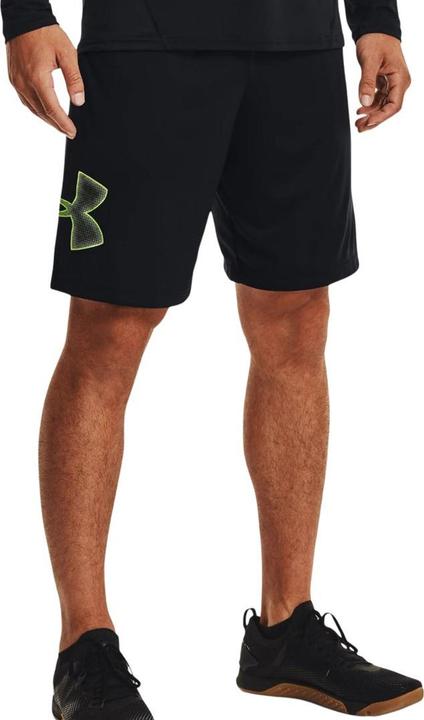 Image du produit No Name Spodenki męskie Under Armour Tech Graphic czarne 1306443 008 XL (XL)