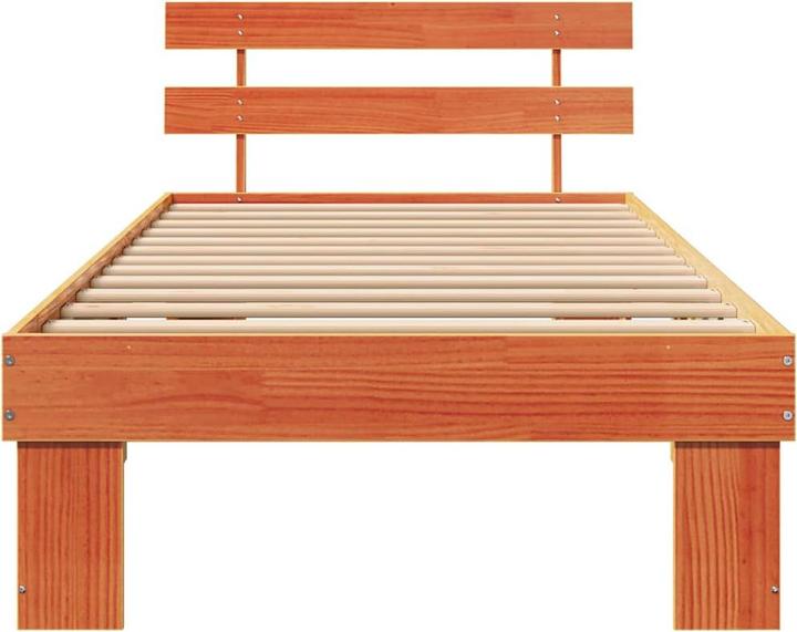 Image du produit vidaXL Bettrahmen (75 x 190 cm)