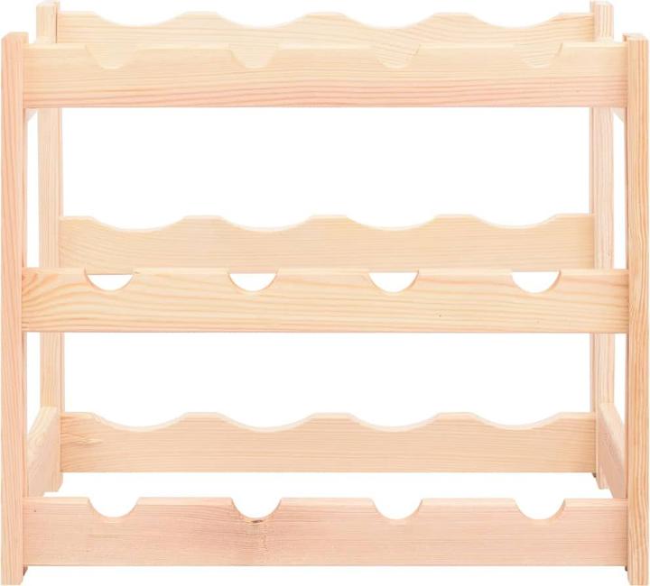 Immagine prodotto vidaXL Darb (43 x 25 x 38 cm, 12 Fl.)