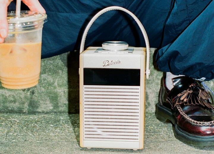 Image du produit Roberts Rambler Midi (DAB+ DAB, FM, Bluetooth)