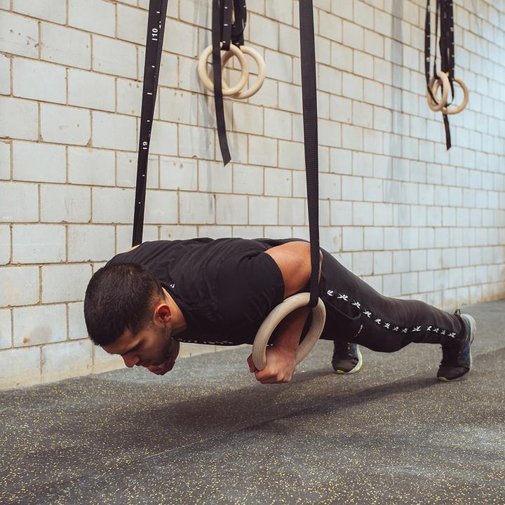 Produktbild Gladiatorfit Turnringe
