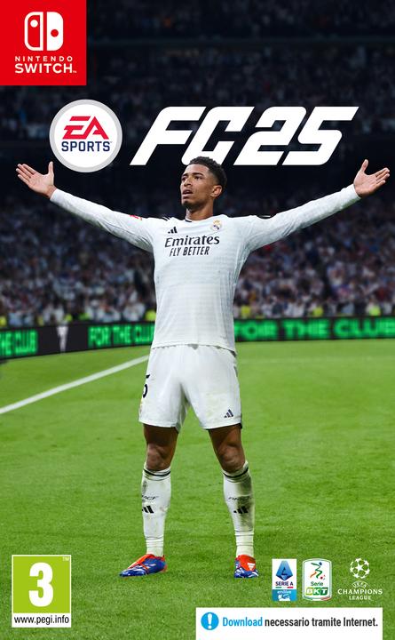 EA Games FC 25 (Switch)