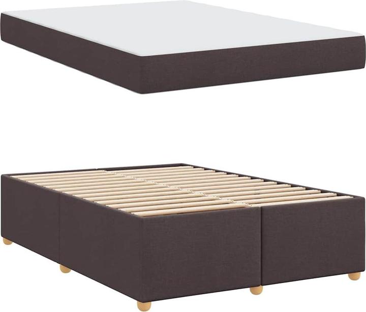 Image du produit vidaXL Modernes Bett (140 x 200 cm)