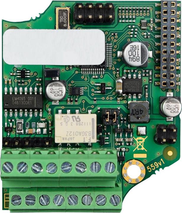 Actual product image 2N IP Force RFID reader 13.56MHz