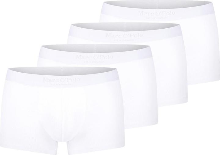 Actual product image Marc O'Polo 4-pack Iconic Rib Retro Short / Pant (XL, pack of 4)