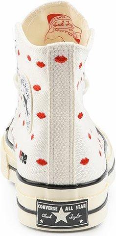 Produktbild Converse Chuck 70 Embroidered Lips Sneaker (36)