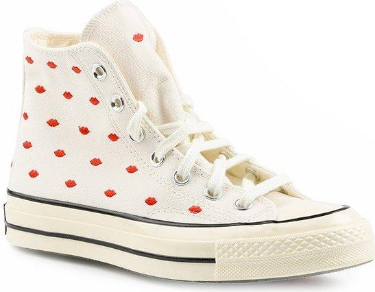 Produktbild Converse Chuck 70 Embroidered Lips Sneaker (36)