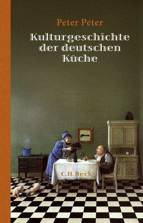 Immagine prodotto Kulturgeschichte der deutschen Küche (Tedesco, Pietro Pietro, 2014)