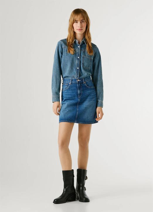 Actual product image Pepe Jeans Lilly Mini Skirt (S)