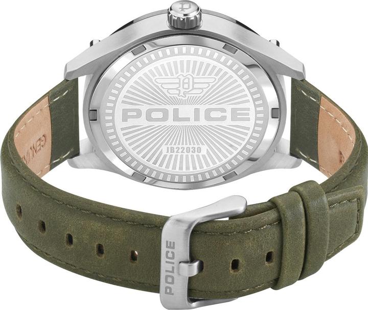 Immagine prodotto Police Waimea (Orologio da polso analogico, 46 mm)