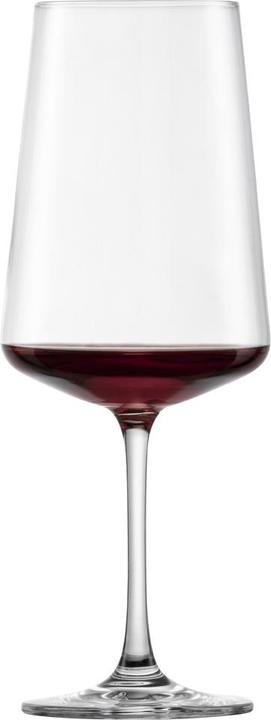 Productafbeelding Schott Zwiesel Verre à vin rouge MioVino 0 4 stuks (50 cl, 4 Bril, Rode wijnglazen)